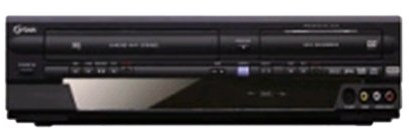 Funai DVD+ VCR Combo WD5B-N8480ZB Full 1080p Upscaling DVD player Digital Freeview Tuner DVD Recorder & VHS Recorder