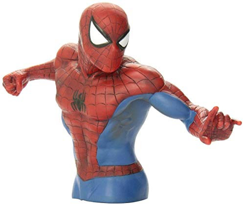 Monogram Hucha Spider-Man, Multicolor, Talla única (MG67963)