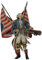 Neca Bioshock Infinite George Washington Heavy Hitter