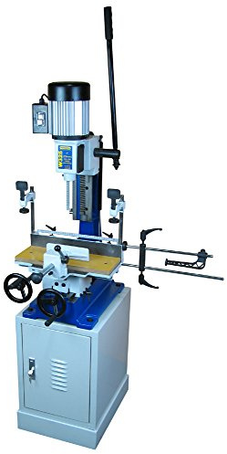 Charnwood 3/4'' Floorstanding Morticer with Sliding Bed