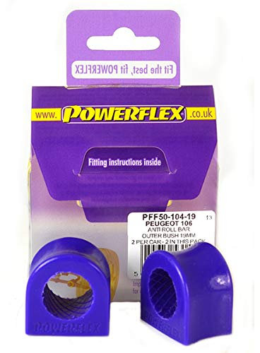 Powerflex PFF50-104-19 Bushes