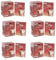36 Packs of Self Adhesive Instant Heat Pads Muscle Pain Relief Neck Back Shoulder 2 Pads
