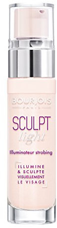 Bourjois Sculpt Light Highlighter Universal Shade Clear, 15ml