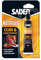 Sader Colle pour Cuir et Caoutchouc – Colle Contact Type Néoprène – Colle de Réparation – Prise Immédiate – Haute Résistance à l'Humidité et à la Chaleur – Formule Gel – Tube 30 ml