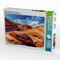 CALVENDO Puzzle Firewave, Valley of Fire, Nevada 1000 Teile Lege-Größe 64 x 48 cm Foto-Puzzle Bild von Mike Hans Steffl