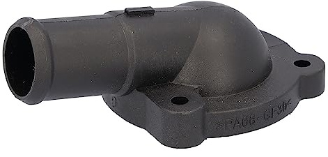 febi bilstein 48383 Kühlwasserflansch , 1 Stück | Kompatibel mit: FORD KA, STREET KA