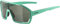 ALPINA BONFIRE - Beschlagfreie, Vielseitig Einsetzbare Sport- & Fahrradbrille Mit 100% UV-Schutz Für Erwachsene, turquoise matt, One Size