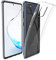 N NEWTOP Custodia Cover Compatibile con Samsung Galaxy Note 10 Lite, Morbido TPU CLEAR Gel Silicone Anti Graffio Trasparente Slim Sottile Flessibile Case Posteriore Proteggi