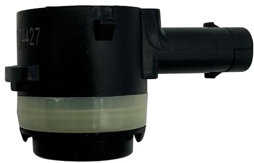 Amrxuts 66209274427 9274427 Einparkhilfe PDC Parksensor Passend für BMW F15 F16 F26 F45 F46 F48 F85 F86 G11 G12 I01 I12 i3 i8 X1 X4 X5 X6 für MINI F54 Cooper D S One 2013-on