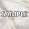 World of Wallpaper Luxe Collection Mineral Vinyl Sample - Modern Luxury Wallpaper for Living Room & Bedroom - Cream/Gold
