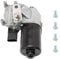 AUROLYNNE Wischermotor für E60 Scheibenwischermotor E61 5er Touring Wischermotor