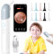 Wireless Otoscope Ear Camera - 1080P WiFi Otoscope with 6 LED Lights, Ear Scope Camera with 10 Colorful Accessories for Kids,Pets &Adults,Support Photo and Video, Compatible with Android and iPhone
