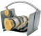 Lienbacher Holzkorb Edelstahl matt gebürstet H36xB47xT30 cm