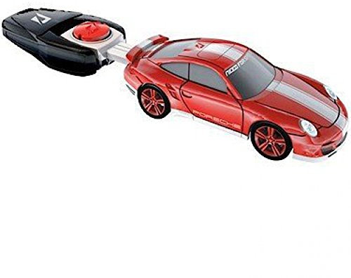Mega Bloks 95703 - Need for Speed Porsche 911™ mit Key Launcher