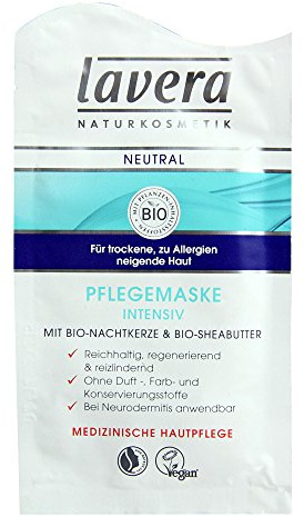 Lavera Neutral Pflegemaske