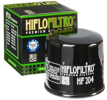 HF204 Honda/Kawasaki Ölfilter by Hiflo