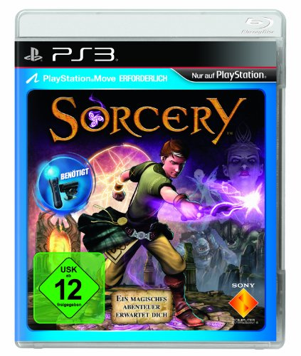Sorcery (Move erforderlich) - [PlayStation 3]
