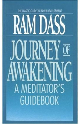 (Journey of Awakening: Meditator's Guide Book) By Ram Dass (Author) Paperback on (Jan , 1997)