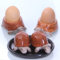 B2SEE Keramik Eierbecher-Set Frühstücksset Salz & Pfeffer & 2 Stk Eierbecher 5-teilig