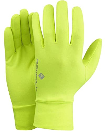 Ronhill Running, Classic Glove, Fluo Yellow, M