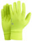 Ronhill Unisex-Erwachsenen-Handschuhe, klassisch, Neongelb, Größe M