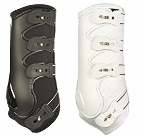 HKM 555555 HKM Dressur Gamaschen -Dance-Warmblut