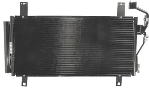 Nissens Air Conditioning Condenser/Receiver Drier Assembly - 940352