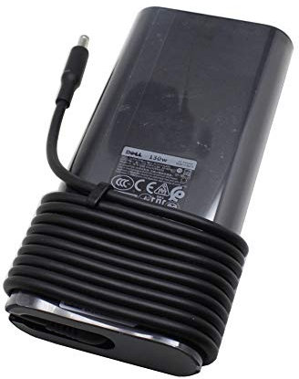 Dell 19.5V 6.67A 130W Charger Inspiron 13 (7347) Laptop Adapter Power Supply Unit Free Power Cable Quick Dispatch 12 Months Warranty - Sold By Wikiparts