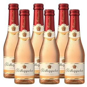 Rotkäppchen Rosé Trocken Sekt (24 x 0.2 l)