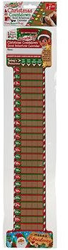 Adventskalender zum Abkratzen -