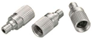 XLC Ventiladapter Silber One Size