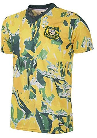 COPA Australien 1990-93 Retro Fußball Trikot