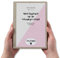 Schwangerschaftstagebuch zum Ausfüllen und Ankreuzen, Erinnerungsbuch für 9 Monate Bauchgefühl, Format DIN A5, Hardcover - Kollektion: Sue & Balou