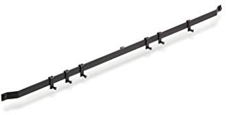 NABER 8042102 Cast Set, Relingsystem, B 1200 mm, inkl. 6 Haken