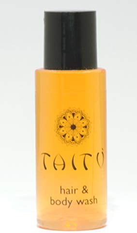 Set cortesia Hotel b&b Taitù contiene: DOCCIA SHAMPOO monodose 30ml 150 pezzi