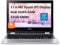 Acer 11.6 pulgadas con pantalla táctil convertible Spin 311 Chromebook Laptop, 32 GB de almacenamiento, plata (CP311-3H-K23X)