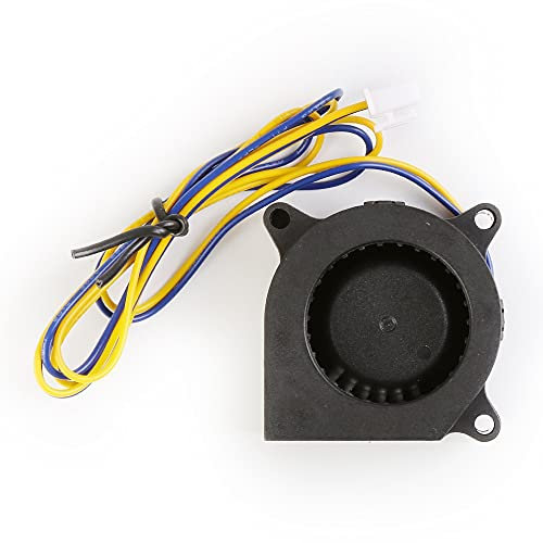 3D Printer Parts for CR-10S Pro Blower Fan 4020 24V DC Cooling Fan ZRONG