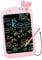 Fogray Kids Toys 8.5 LCD Writing Tablet for Boys and Girls Toddler Educational Boy Dinosaur Toys Age 2-7 Drawing Tablet for 2-7 Year Old Boys Gift (8.5” Rabbit Board)