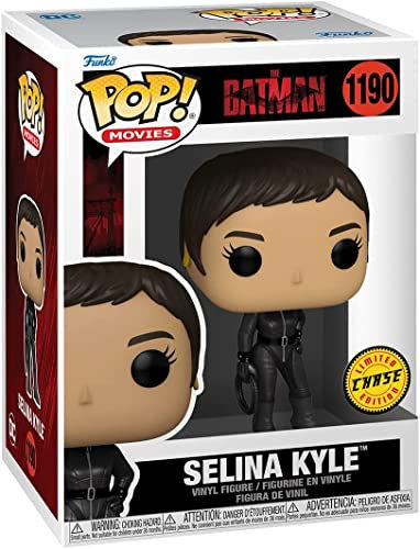 Funko Pop! The Batman Figur Selina Kyle Catwoman