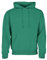 Fruit of the Loom Classic Kapuzen-Sweat + GRATIS MyShirt Stoffbeutel, Farbe:Retro grün meliert + GRATIS MyShirt Stoffbeutel, Größe:S