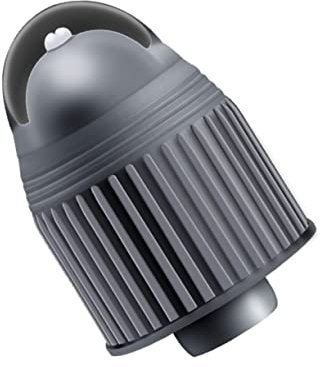POPETPOP Wave Maker Head for Aquariums Rotating Water Flow Simulation Fish Tank Accessory for Enhanced Fish Movement and Debris