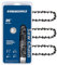 SawWorks 3-Pack 20 Inch Chainsaw Chain, 325 Pitch .058 Gauge 76 Drive Links for Supmix 62cc, WEMARS ‎6220G, NEOTEC NCS6200, Blue Max 53543, 52209, 8901, 8902 and More