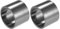 A ABSOPRO Joint D'Échappement De Moto 45Mm Od Bague D'Étanchéité Silencieux (Lot De 2)
