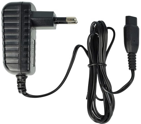 vhbw Ladegerät kompatibel mit Kärcher WV 2 Plus, WV 1, WV 2, WV 2 Basic, WV 2 -O Fenstersauger, Fensterreiniger - 5,5 V, 2.0A