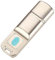 Clé USB cryptée par Empreinte Digitale, 32 go, 64 go, 128 go, 256 go, en métal, antivol, pour Bureau et Entreprise,32GB