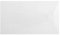 VBChome Duschwanne 120 x 80 x 2,5 cm Weiß Steinstruktur Duschtasse Extra Flach Rechteckig Ablaufgarnitur Abdeckplatte SMC Verbundwerkstoff Universelle Installation Siphon