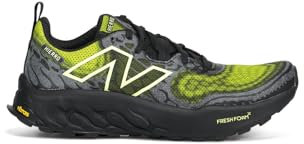 New Balance MTHIERY8 Fresh Foam X Hierro v7 Herren Caffè Black Y8 EU 43