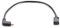 Hangsu USB Type C To Mini USB Cable 90 Degree USB C Male To Mini USB Female Adapter Converter For Laptop Mobile Phones Data Transfer Syncing Gaming