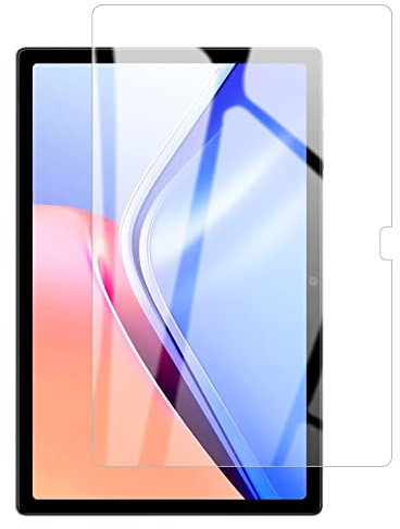 FiiMoo Pellicola Protettiva Compatibile con Blackview Tab 30 WIFI, Compatibile con Blackview Tab 30 WIFI Vetro Temperato, Pellicola Vetro Temperato [Anti Graffio] [Senza Bolle] [Ultra Trasparente]