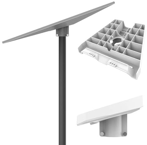 Sbyzm Starlink Internet Kit Satellit, Starlink Gen 3 Pipe Adapter Star Link V3 Pole Adapter Mount Starlink Internet Kit Satellite Premium Mounting Kit